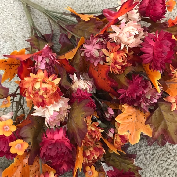 Other - Faux Fall Bouquet